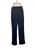 Susan Graver Color Block Blue Track Pants Size M (petite) - photo 1