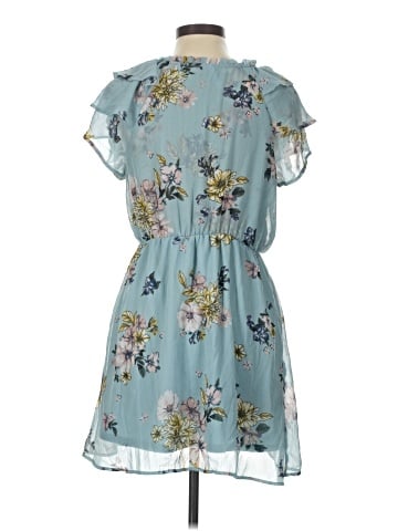 Xhilaration Casual Dress (view 2)