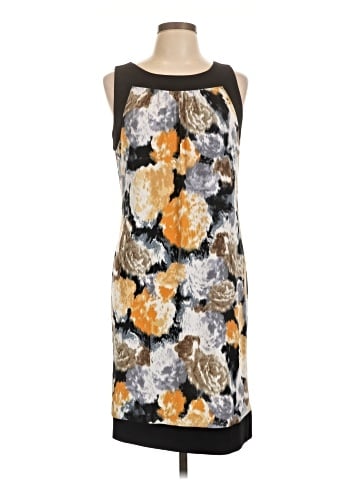 AB Studio Cocktail Dress (view 1)