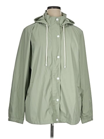 Centigrade Raincoat (view 1)