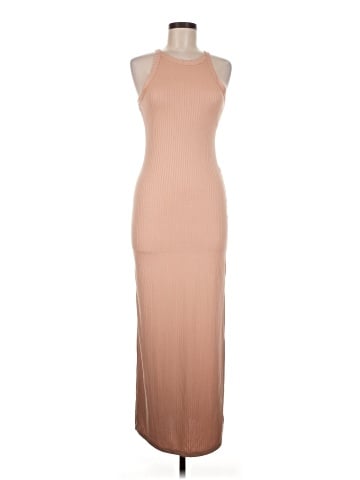 Pink Rose Cocktail Dress (view 1)