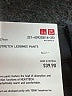 Uniqlo Solid Black Active Pants Size S - photo 7
