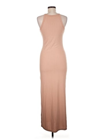 Pink Rose Cocktail Dress (view 2)
