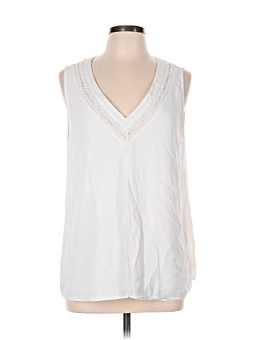 Daniel Rainn Sleeveless Blouse (view 1)