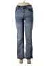 Kensie Hearts Blue Jeans Size 28 waist - photo 1