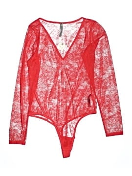 By Anthropologie Bodysuit (view 1)