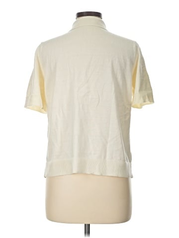 MICHAEL Michael Kors Short Sleeve Blouse (view 2)