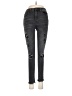 Simple Society Hearts Gray Jeans Size 5 - photo 1