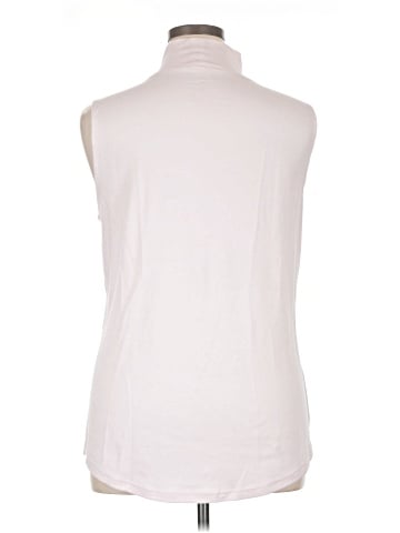 Croft & Barrow Sleeveless T-Shirt (view 2)