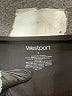 Westport Solid Black Active Pants Size S - photo 7