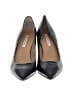 Diane von Furstenberg Black Heels Size 10 - photo 2