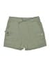Threads 4 Thought Solid Green Cargo Shorts Size L - photo 1