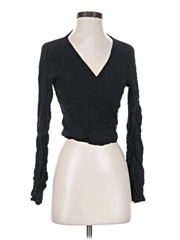 Brandy Melville Long Sleeve Top (view 2)