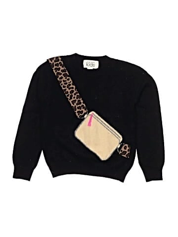 Autumn Cashmere Wool Pullover Sweater (view 1)