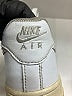 Nike White Sneakers Size 5 1/2 - photo 3