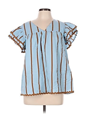Unbranded Short Sleeve T-Shirt (view 1)