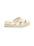 Mia Ivory Wedges Size 8 1/2 - photo 1