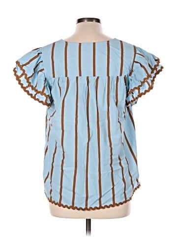 Unbranded Short Sleeve T-Shirt (view 2)
