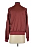 Uniqlo Solid Burgundy Track Jacket Size S - photo 2