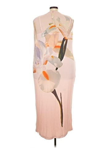 ELOQUII Cocktail Dress (view 2)