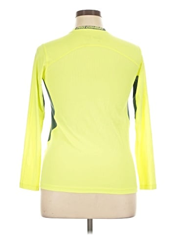 Nike 3/4 Sleeve Top (view 2)