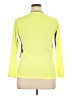 Nike Yellow 3/4 Sleeve Top Size XL - photo 2
