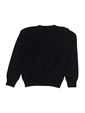 Autumn Cashmere Wool Pullover Sweater (view 2)