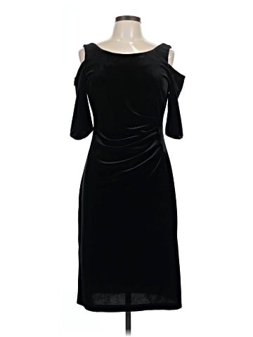 Connected Apparel Cocktail Dress (view 1)