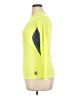 Nike Yellow 3/4 Sleeve Top Size XL - photo 5