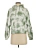 Nike 100% Cotton Tie-dye Green Pullover Hoodie Size XS - photo 1