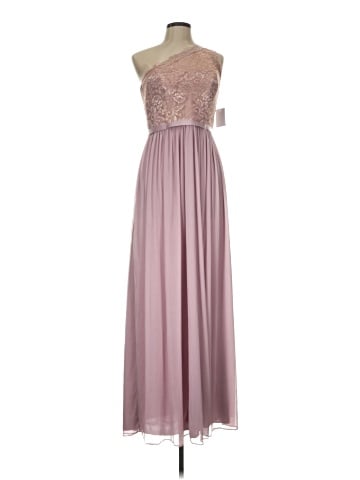 David's Bridal Cocktail Dress (view 1)