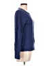 J.Crew Factory Store Blue Pullover Sweater Size L - photo 4
