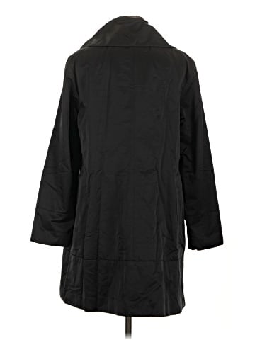 Eileen Fisher Raincoat (view 2)