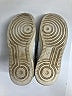 Nike White Sneakers Size 5 1/2 - photo 5