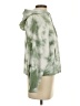 Nike 100% Cotton Tie-dye Green Pullover Hoodie Size XS - photo 4