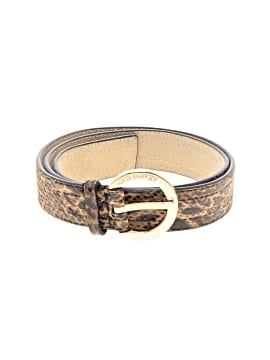 Anne Klein Leather Belt (view 1)