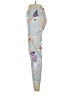 Apana Print Gray Leggings Size M - photo 5