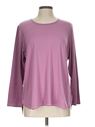 J.Jill Long Sleeve T-Shirt (view 1)