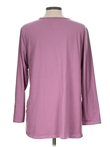 J.Jill Long Sleeve T-Shirt (view 2)
