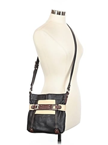 Tignanello Leather Crossbody Bag (view 2)