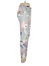 Apana Print Gray Leggings Size M - photo 4