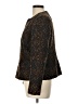 Dana Buchman for Kohls Animal Print Gold Jacket Size L - photo 5