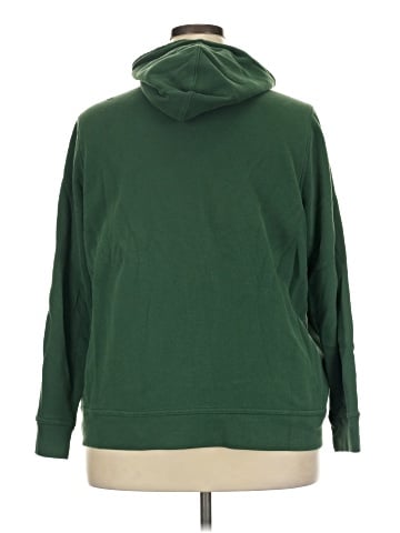 L.L.Bean Zip Up Hoodie (view 2)