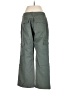 Caslon 100% Cotton Green Cargo Pants Size 4 - photo 2