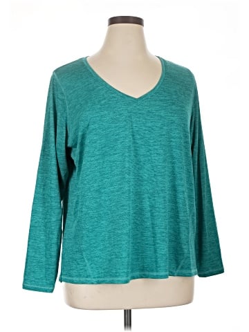 Bcg 3/4 Sleeve T-Shirt (view 1)