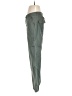 Caslon 100% Cotton Green Cargo Pants Size 4 - photo 5