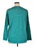 Bcg 100% Polyester Teal 3/4 Sleeve T-Shirt Size 1X - photo 2