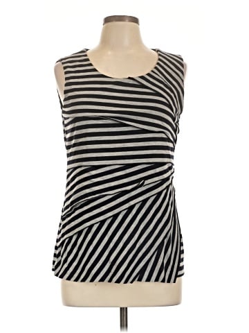 89th & Madison Sleeveless Top (view 1)