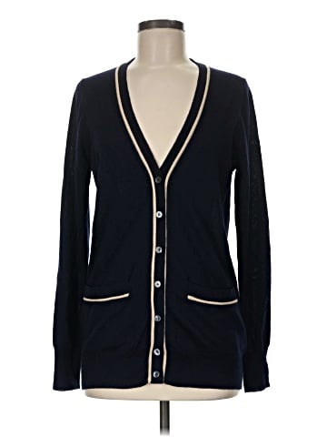 J.Crew Wool Cardigan (view 1)