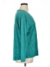 Bcg 100% Polyester Teal 3/4 Sleeve T-Shirt Size 1X - photo 4